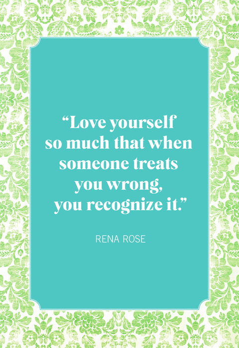 20 Best Self Love Quotes - Confidence Booster Quotes and Sayings