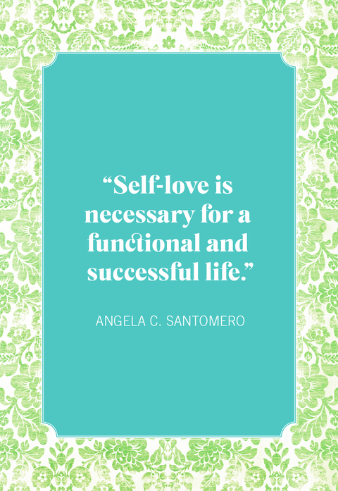 20 Best Self Love Quotes - Confidence Booster Quotes and Sayings