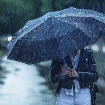 Summer rain. Raindrops. Bad weather. Depression. best self tan