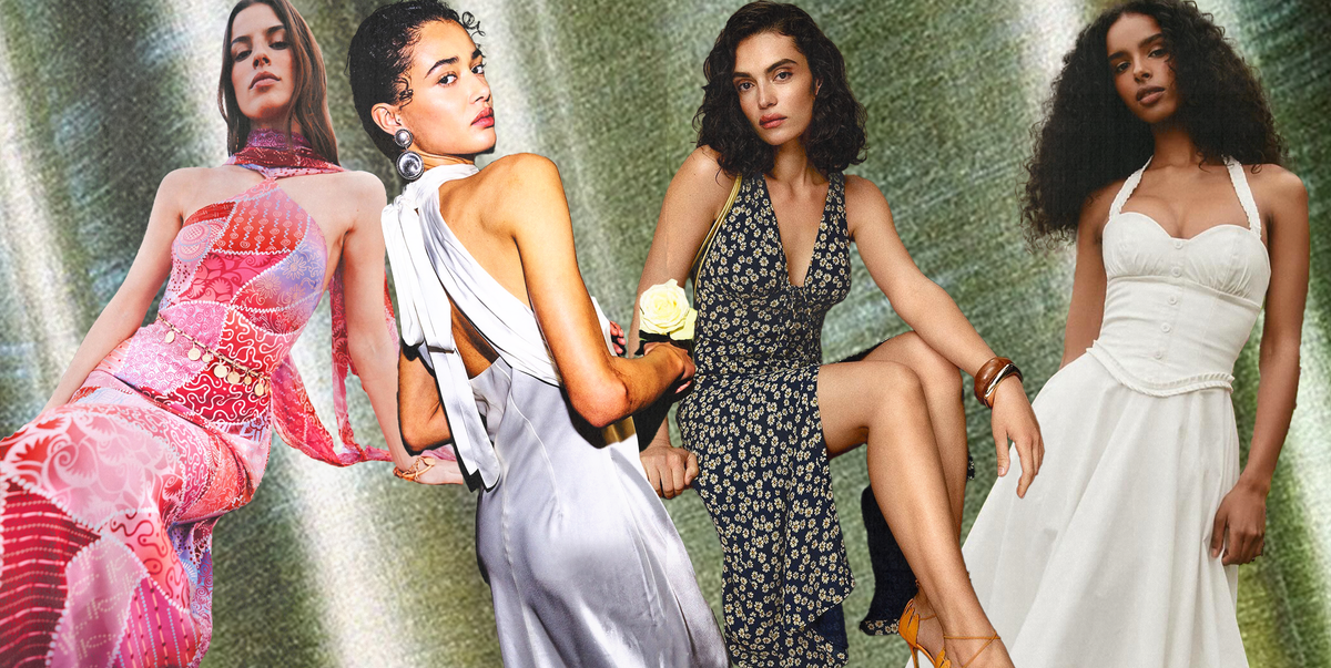 The 12 best summer dresses at Selfridges, plus perfect wedding guest and holiday outfits