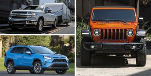 best selling cars 2018 collage