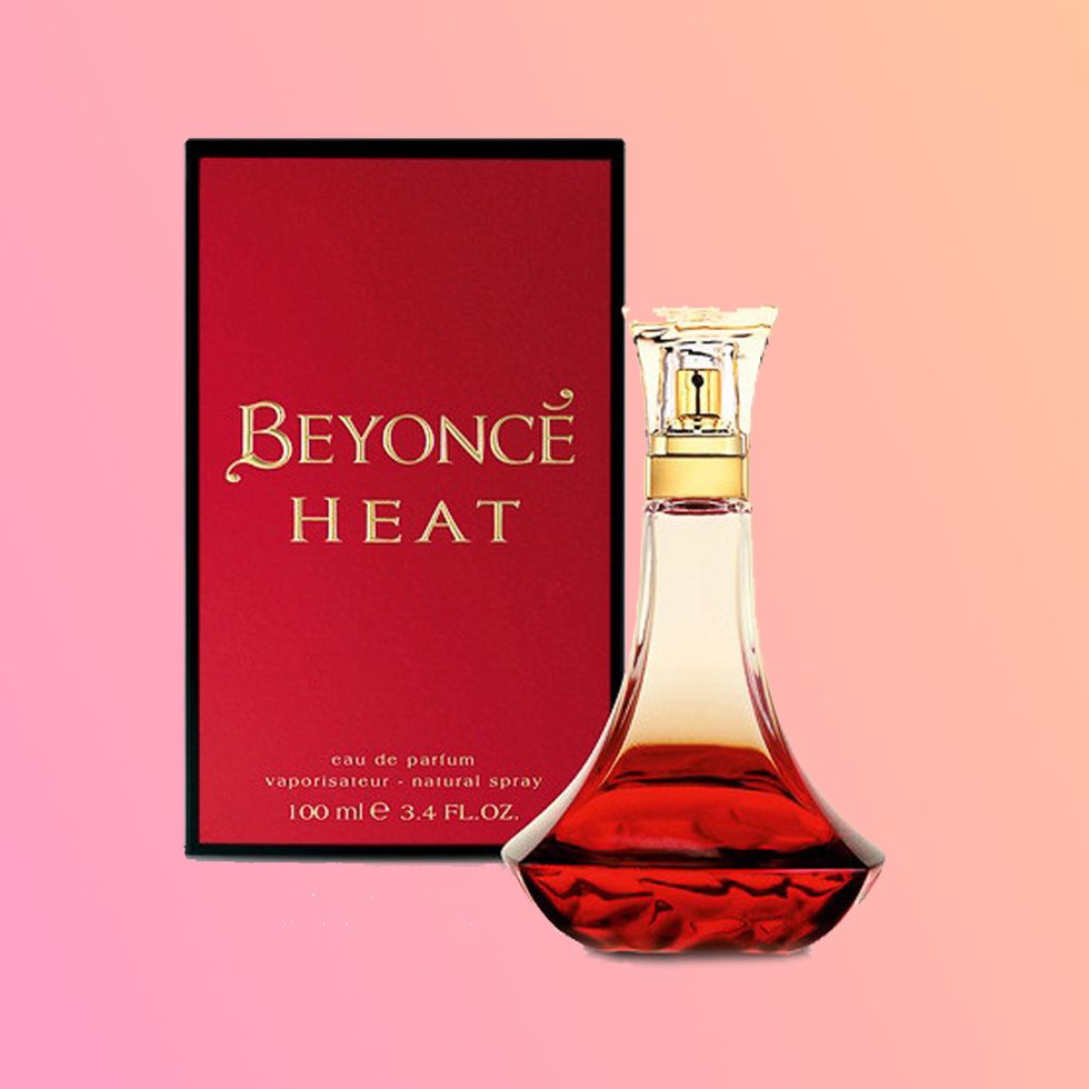 best selling celebrity perfume