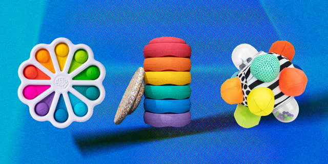best sensory toys for kids