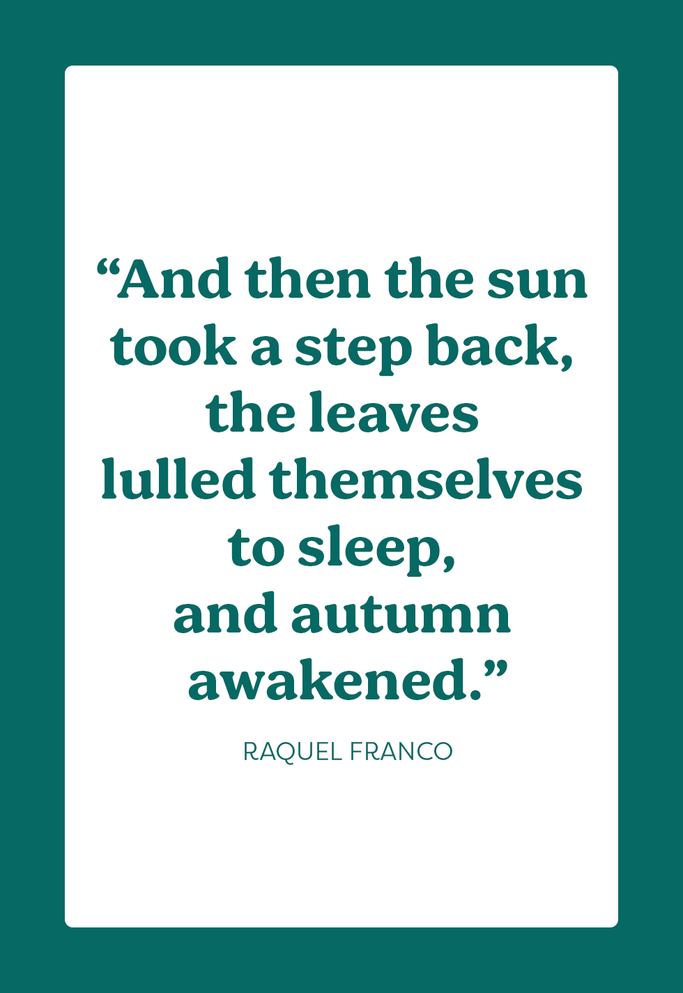 25 Best September Quotes to Read As Summer Ends