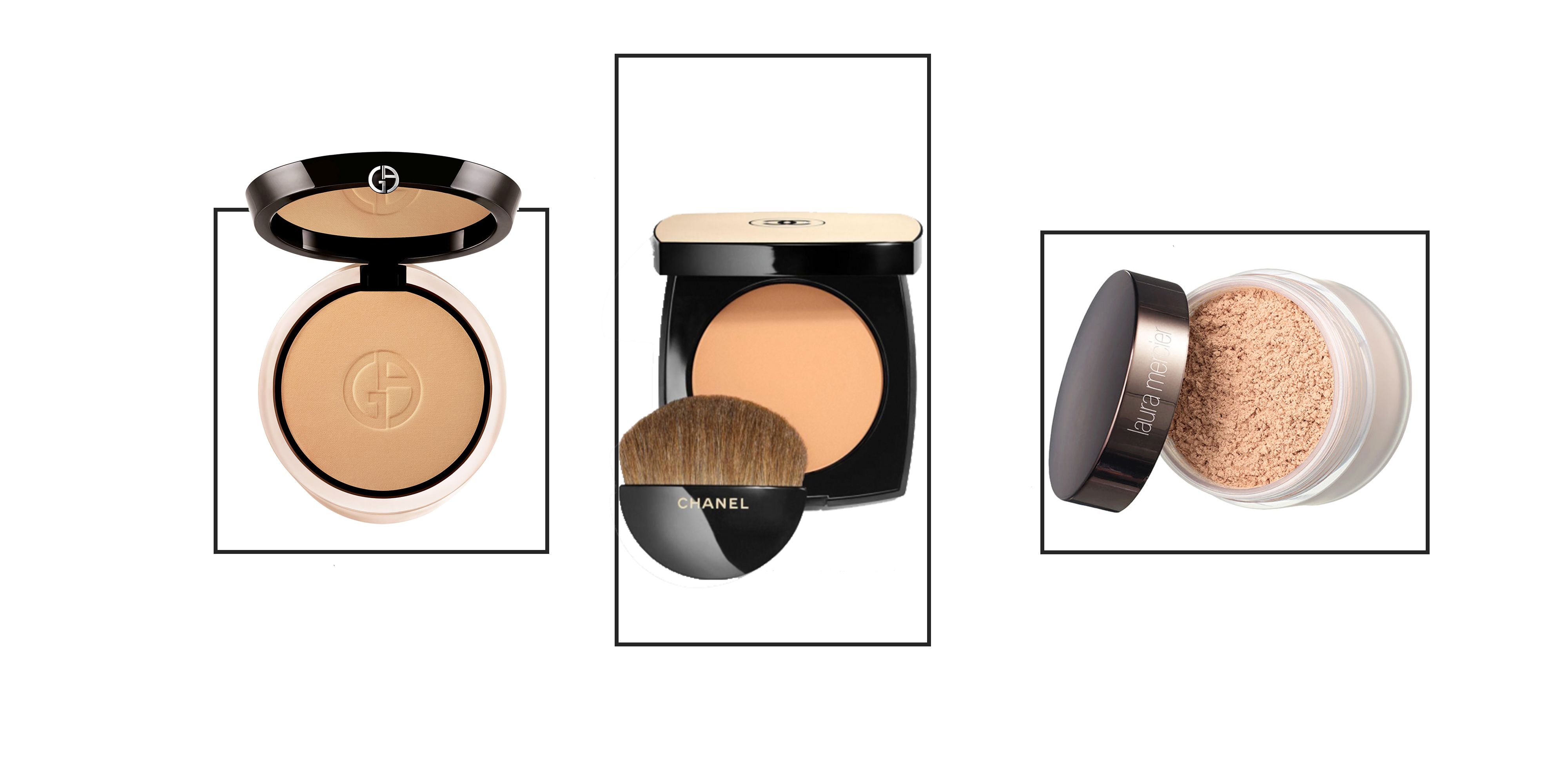 The best face setting powders - Including best SPF face powder