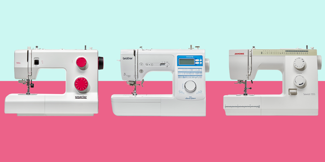 The 2 Best Sewing Machines of 2023