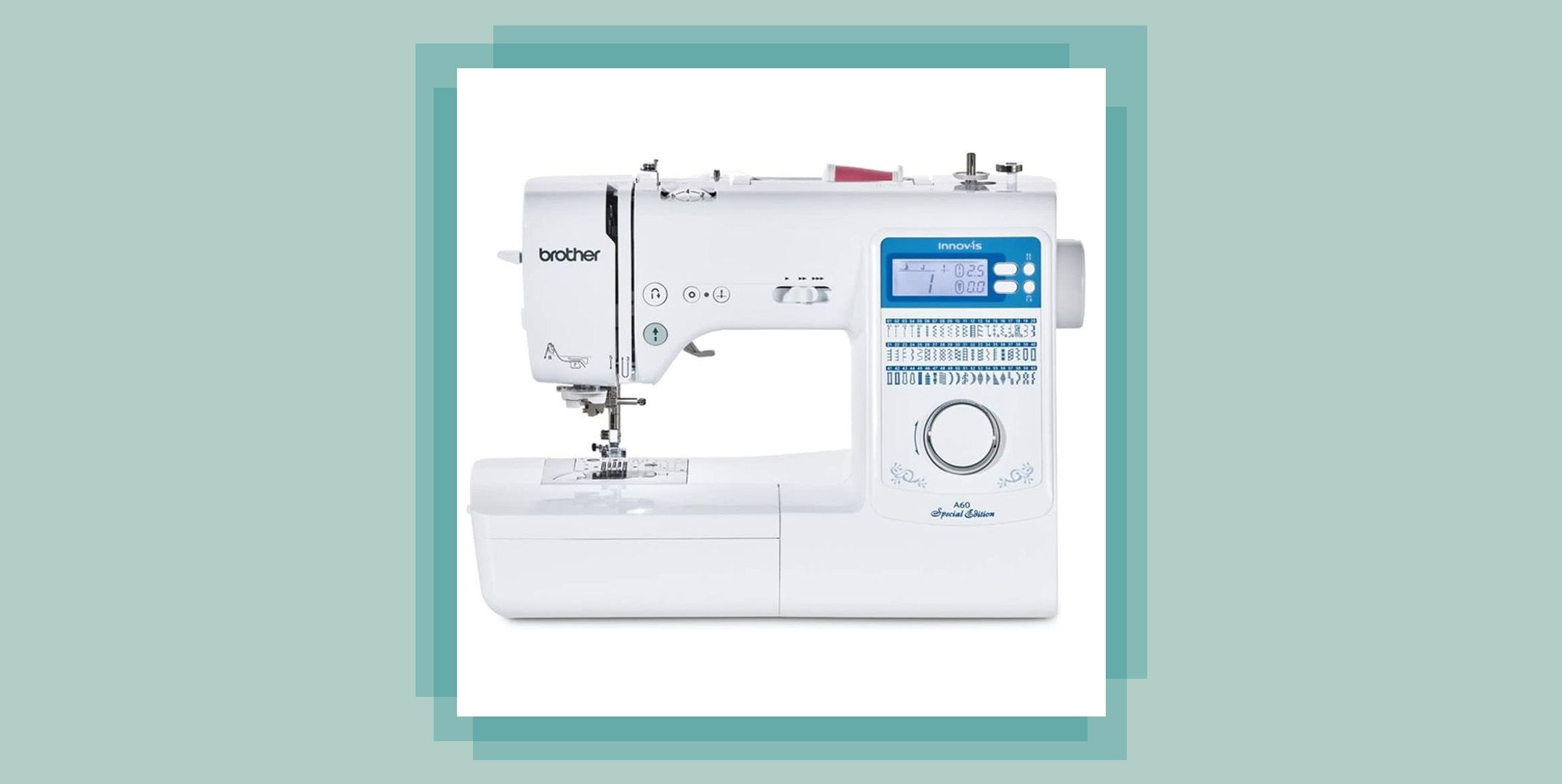 Must have Brother sewing machine feet - The Sewing Directory