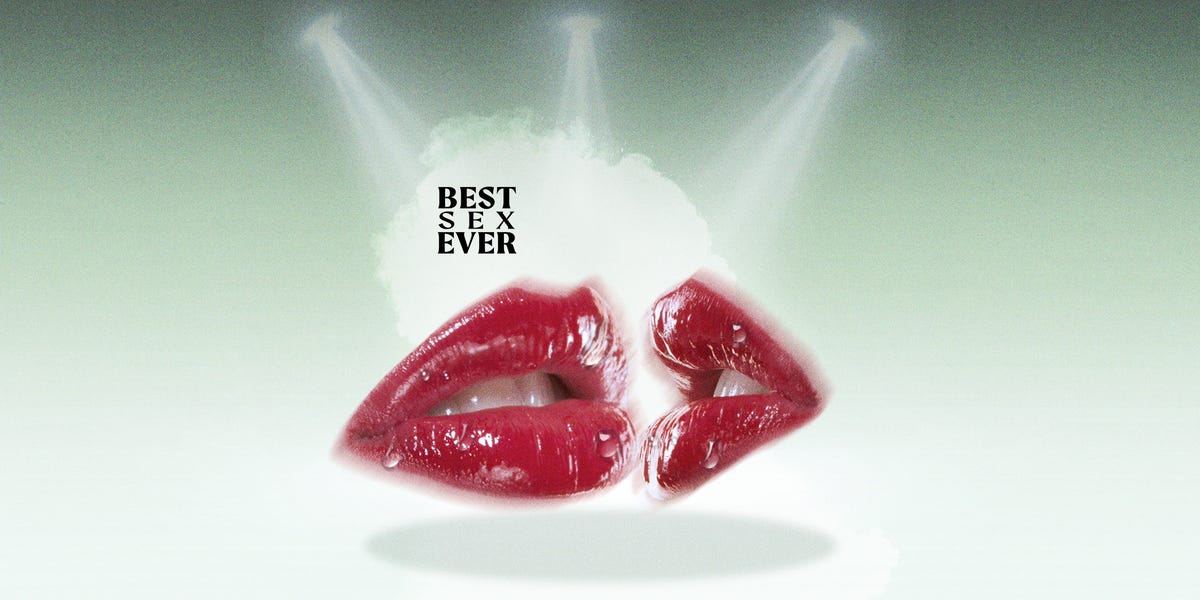 My best sex ever was embracing my bisexuality for the first time
