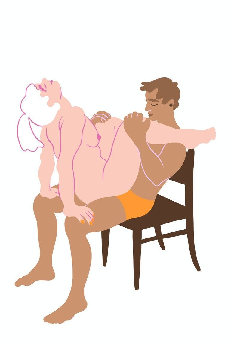 41 of the best sex positions ever