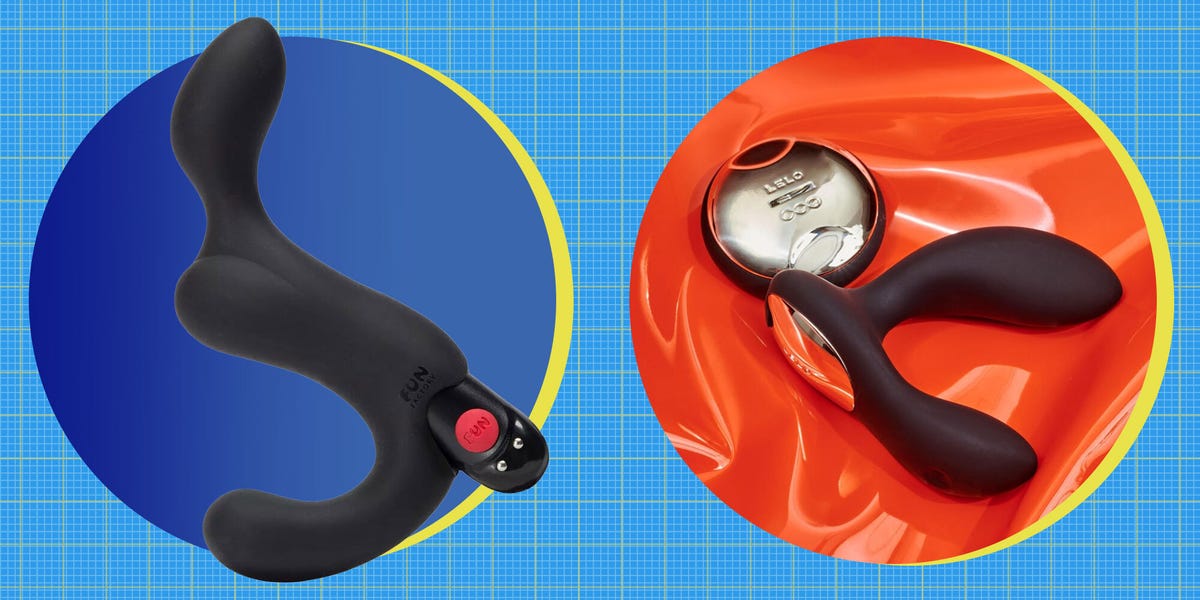 10 Best Prostate Massagers for Butt Play - Prostate Sex Toys