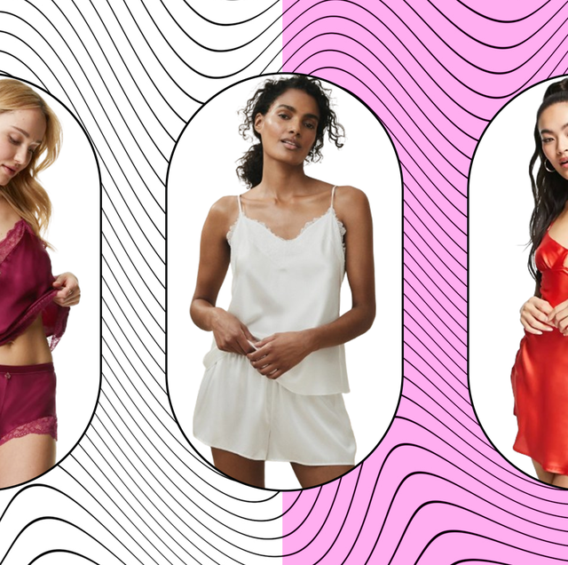 The 27 best sexy pyjamas to shop for Valentine's Day 2024