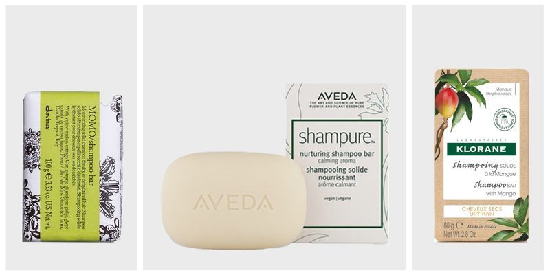 Best shampoo bars | 8 sustainable solid switch to now