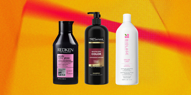 color shampoo