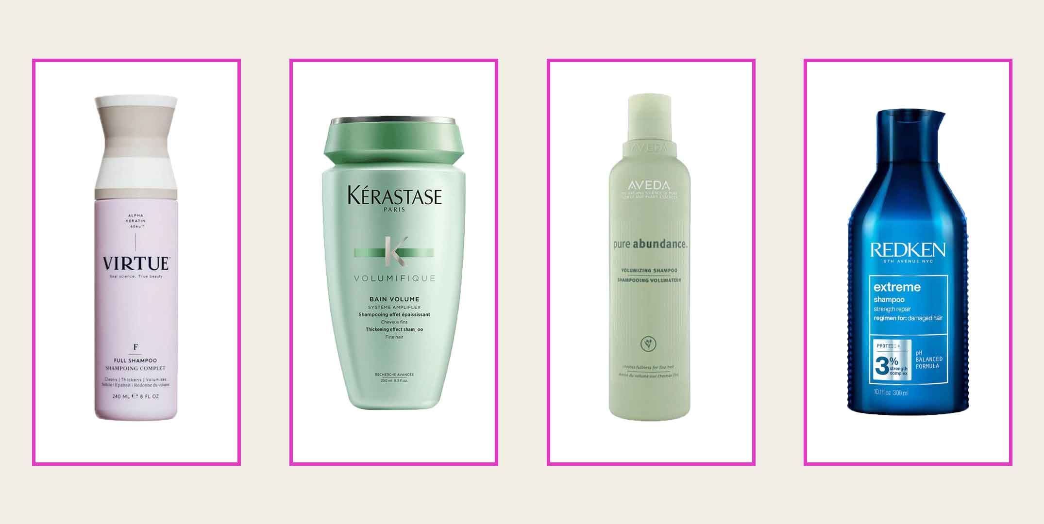 Best Shampoos to Make Thin Hair Look Thicker  VOGUE India  Vogue India