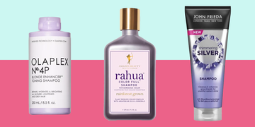 best shampoo for grey hair