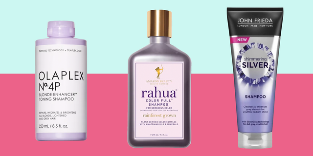 best shampoo for grey hair