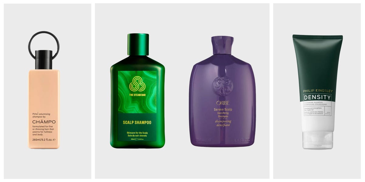 The 8 best hair growth shampoos and the truth behind them