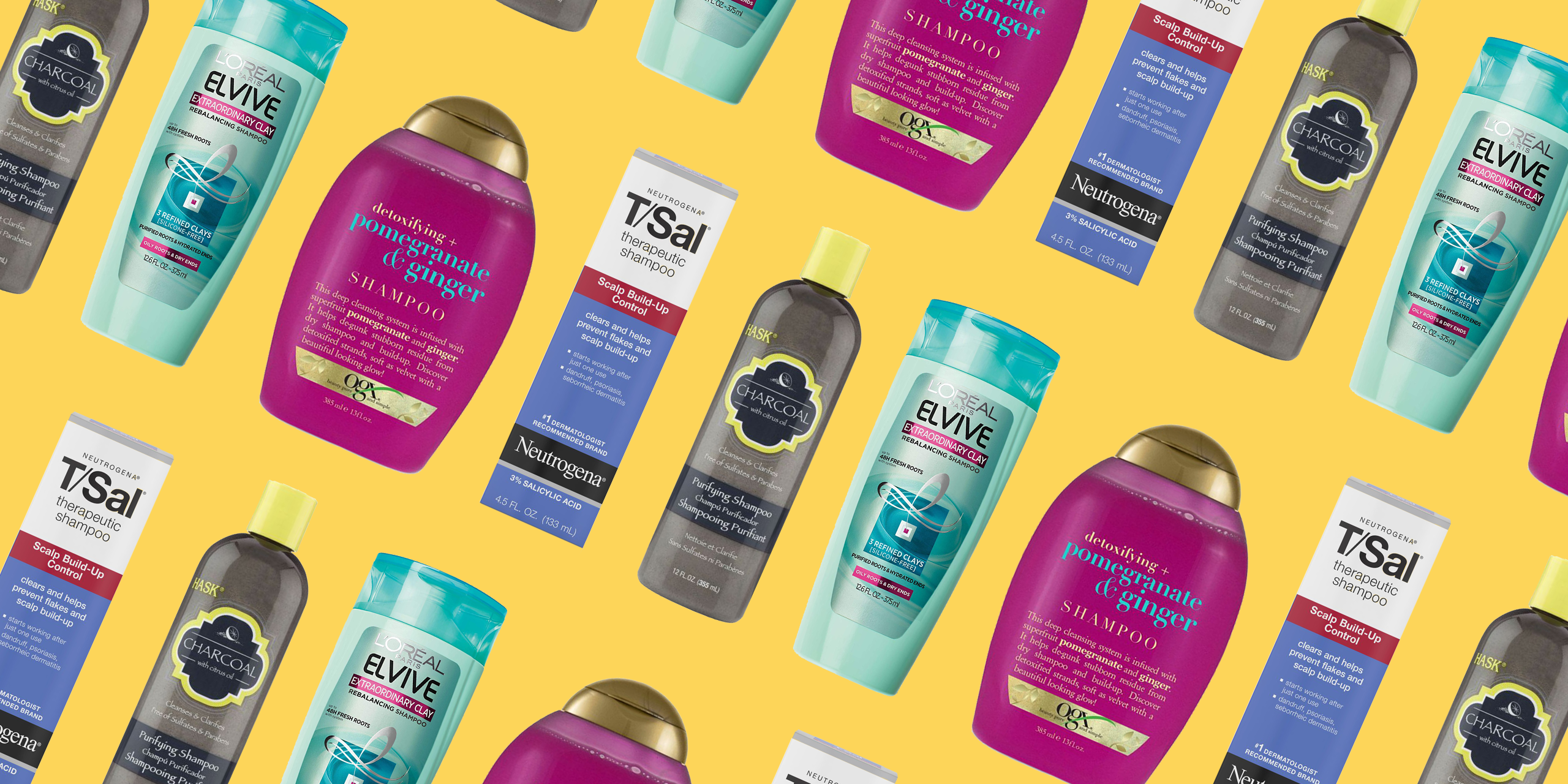 13 Best Shampoos for Oily Hair 2019 | The Strategist