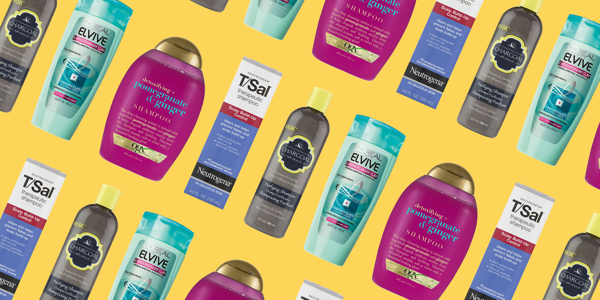 10 Best Shampoos for Oily Hair 2022 - Greasy Hair Solutions