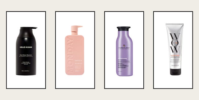 The Best Shampoos For Hair Extensions 2024