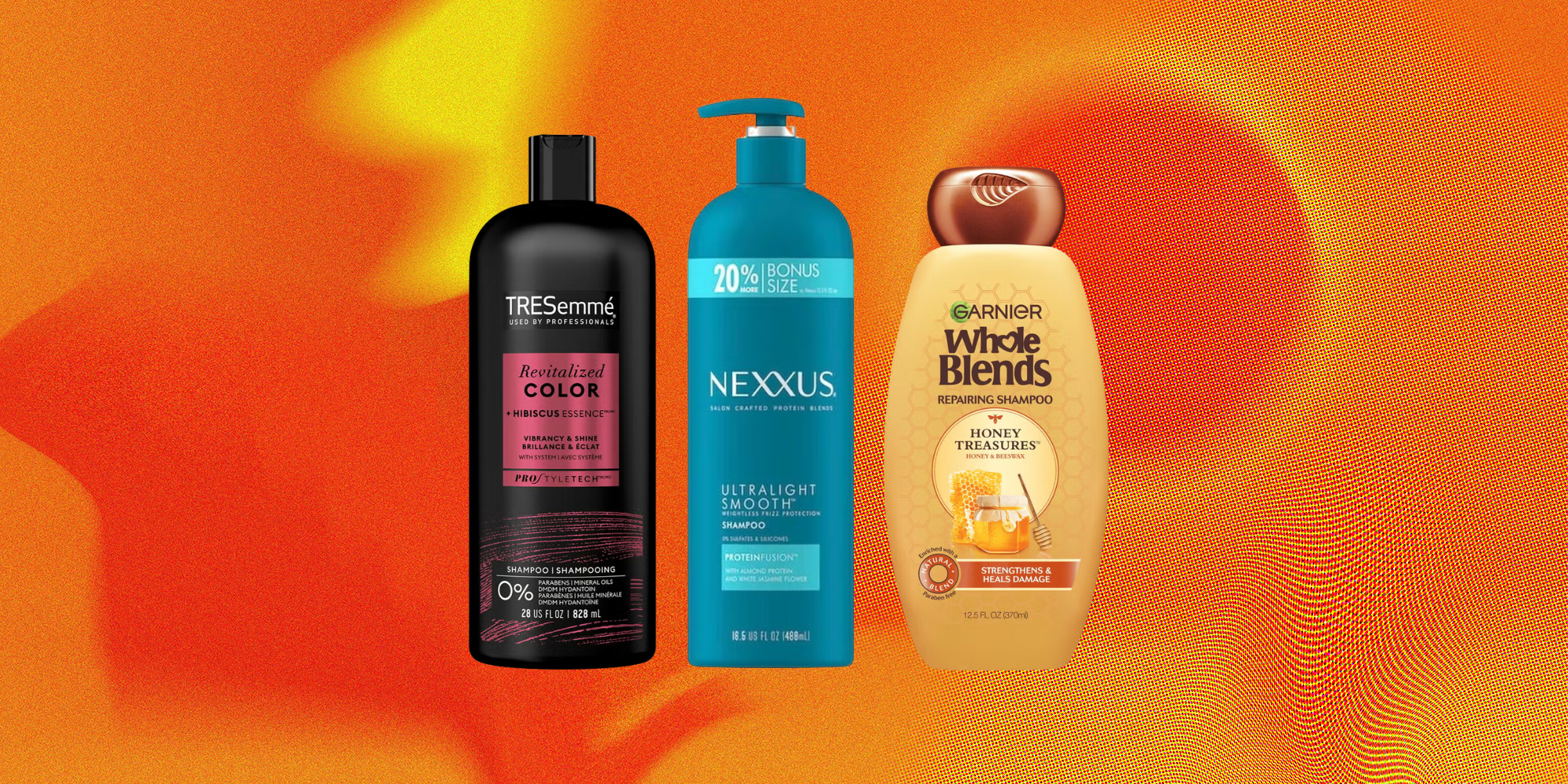 Best shampoo at walmart discount
