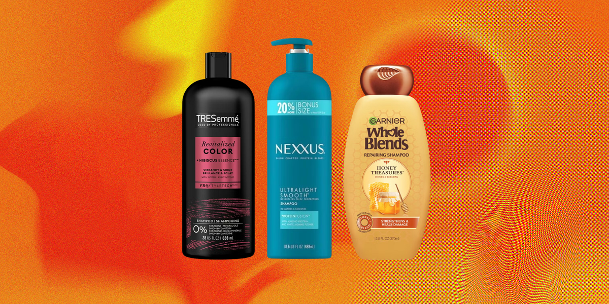 11 Best Shampoos at Walmart of 2024, Tested by Experts