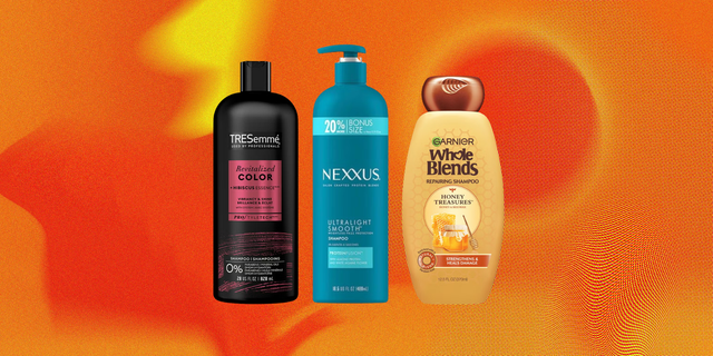 best shampoos at walmart