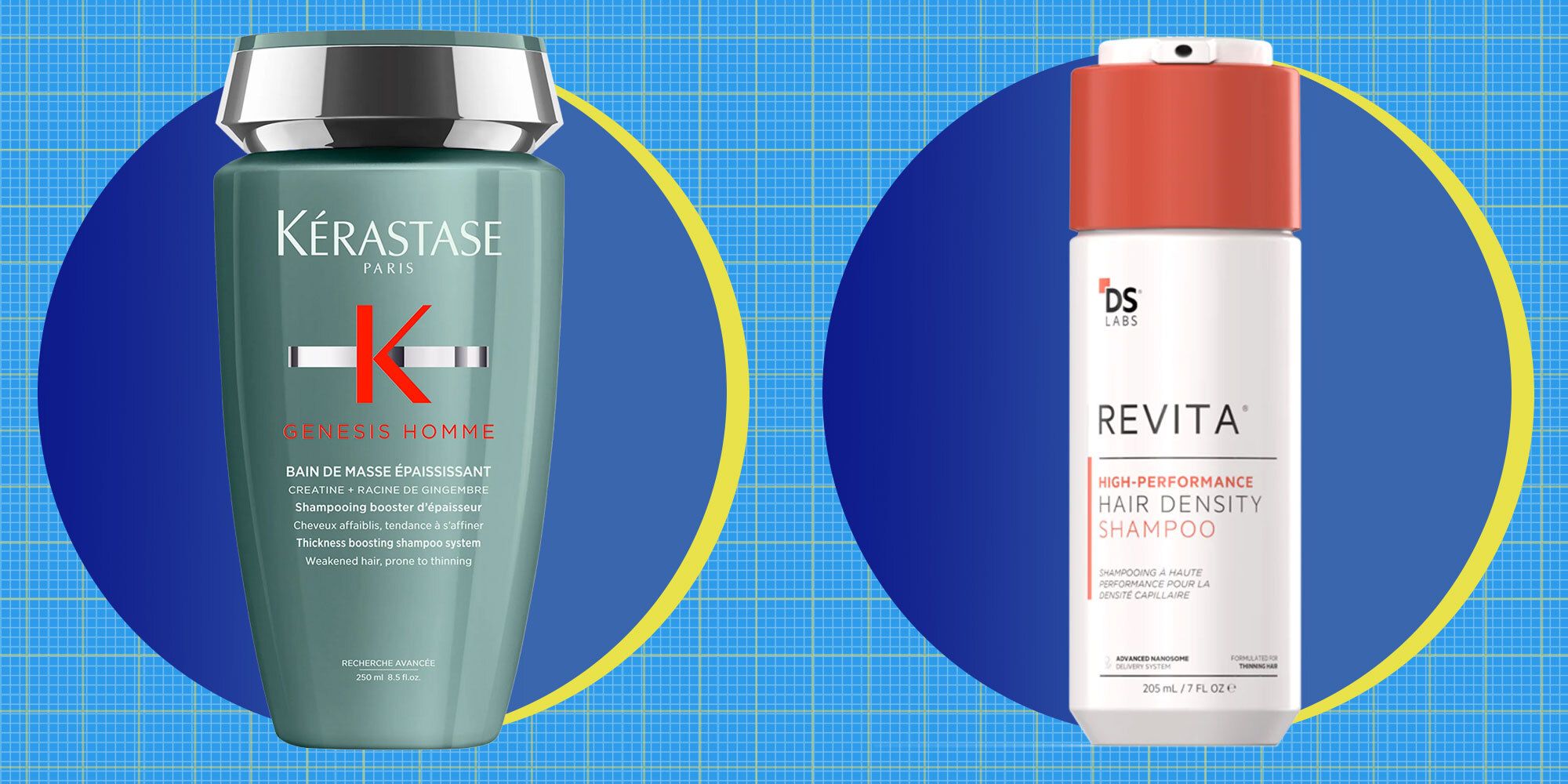 8 Best Shampoos for Men of 2024 Tested by Grooming Editors