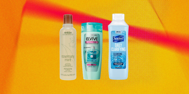 best shampoos for oily hair