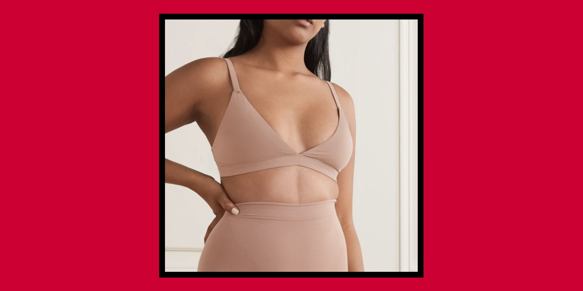 Shop new arrivals from Spanx and Skims including shapewear, bras, clothing  and more - Good Morning America