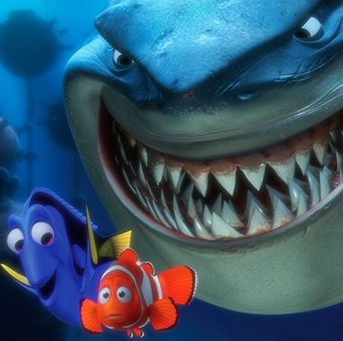 best shark movies finding nemo