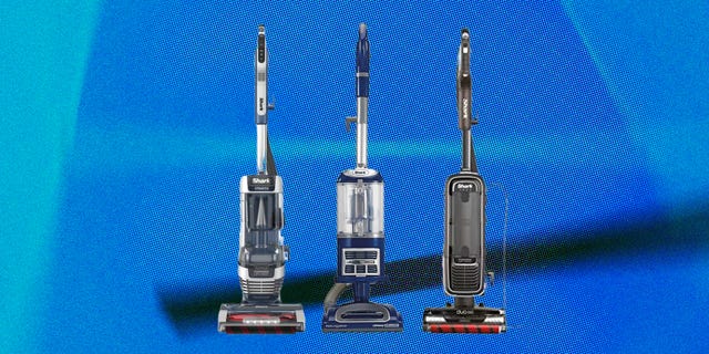 shark vacuums