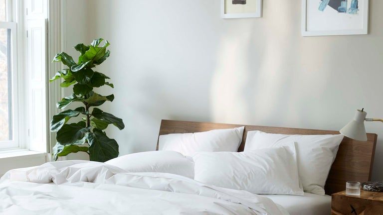 preview for How To Style a Bed Like a Designer According to Jonathan Adler