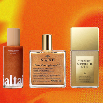 best shimmer oils best shimmer oils