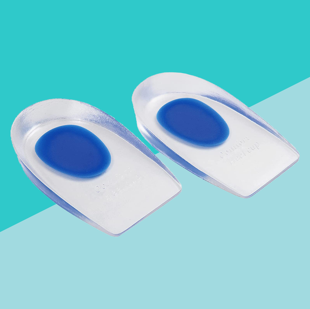 Heel Spur Cushions  Shoe Inserts for Foot Pain Relief While Walking