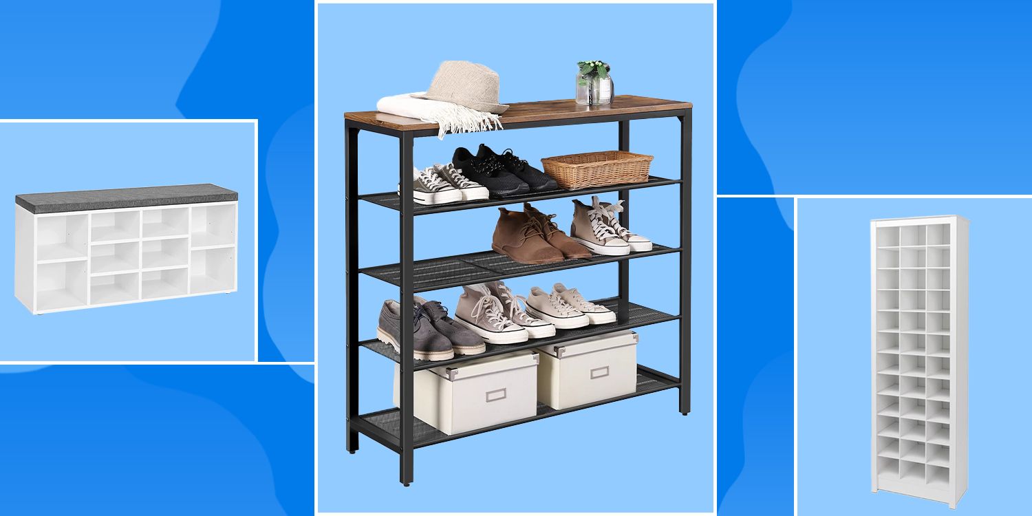 The 9 Best Shoe Racks of 2023, Tested and Reviewed