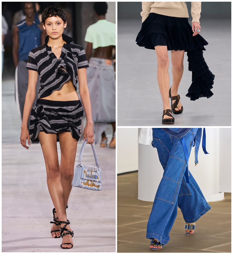 70s Fashion Will Be Everywhere This Fall, and You Can Shop the Trend at   - Yahoo Sports