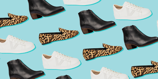22 Legitimately Cute Shoes For Ladies With Wide Feet