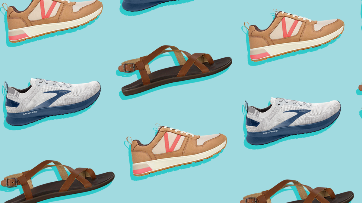 32 Best Summer Shoes for Men: Warm-Weather Kicks To Keep You Styling in the  Heat 2023