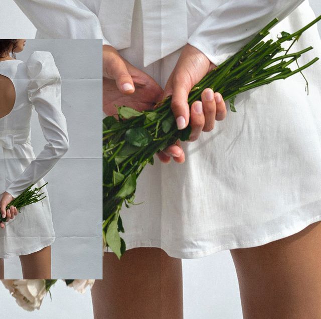 The 20 Best Short Wedding Dresses of 2024