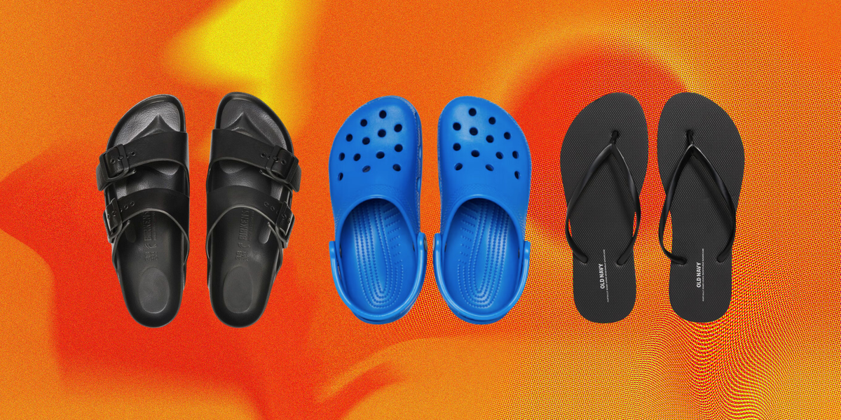 Crocs for shower shoes fashion