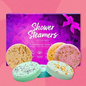 cleverfy shower steamers aromatherapy