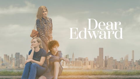 best shows on apple tv dear edward best shows on apple tv dear edward
