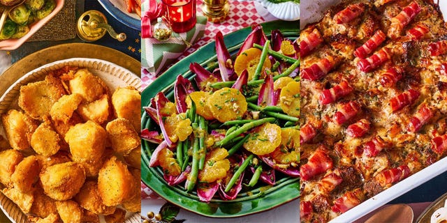 best christmas side dish