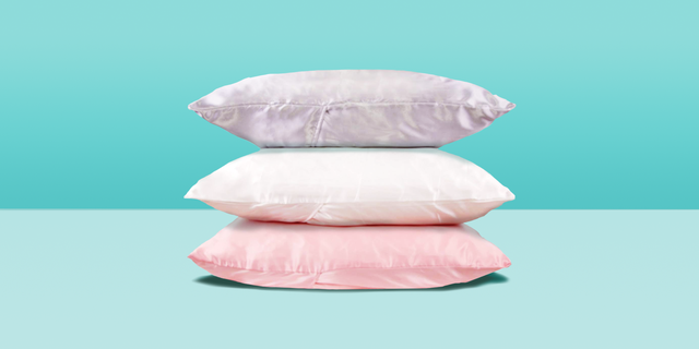 These Top  Silk Pillowcases Are on Sale for Less Than $6