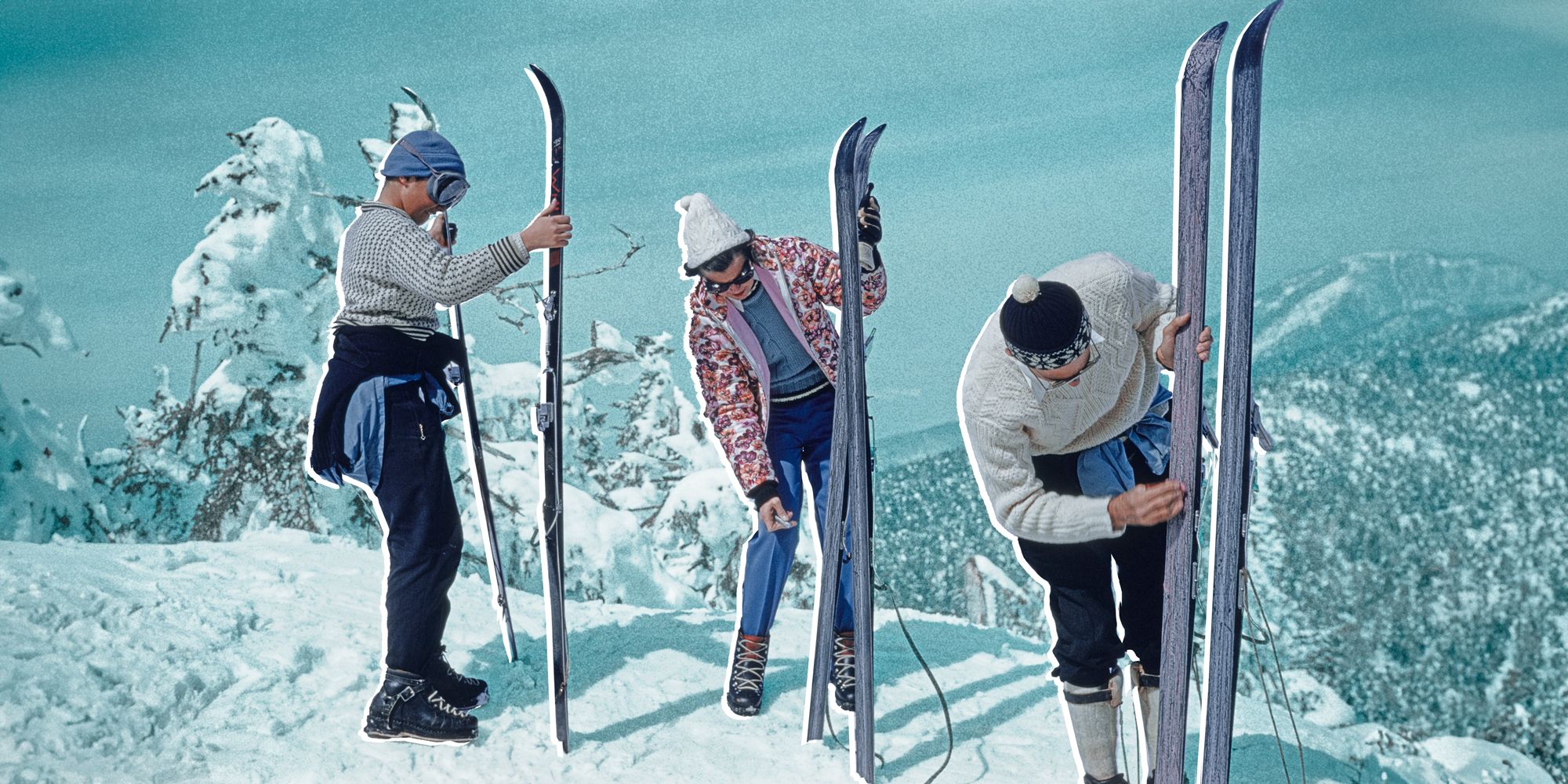 Ski Club Padded Tech Pants