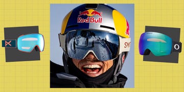 best ski and snow goggles