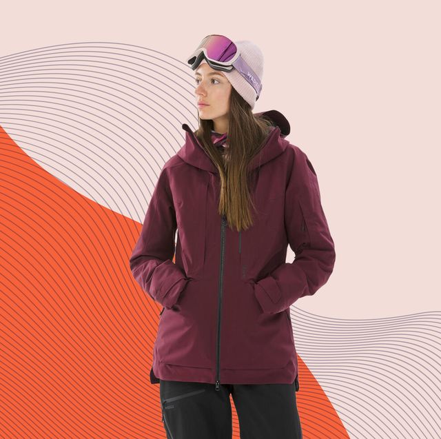 Why a ski jacket is the perfect winter coat for mum life, even if