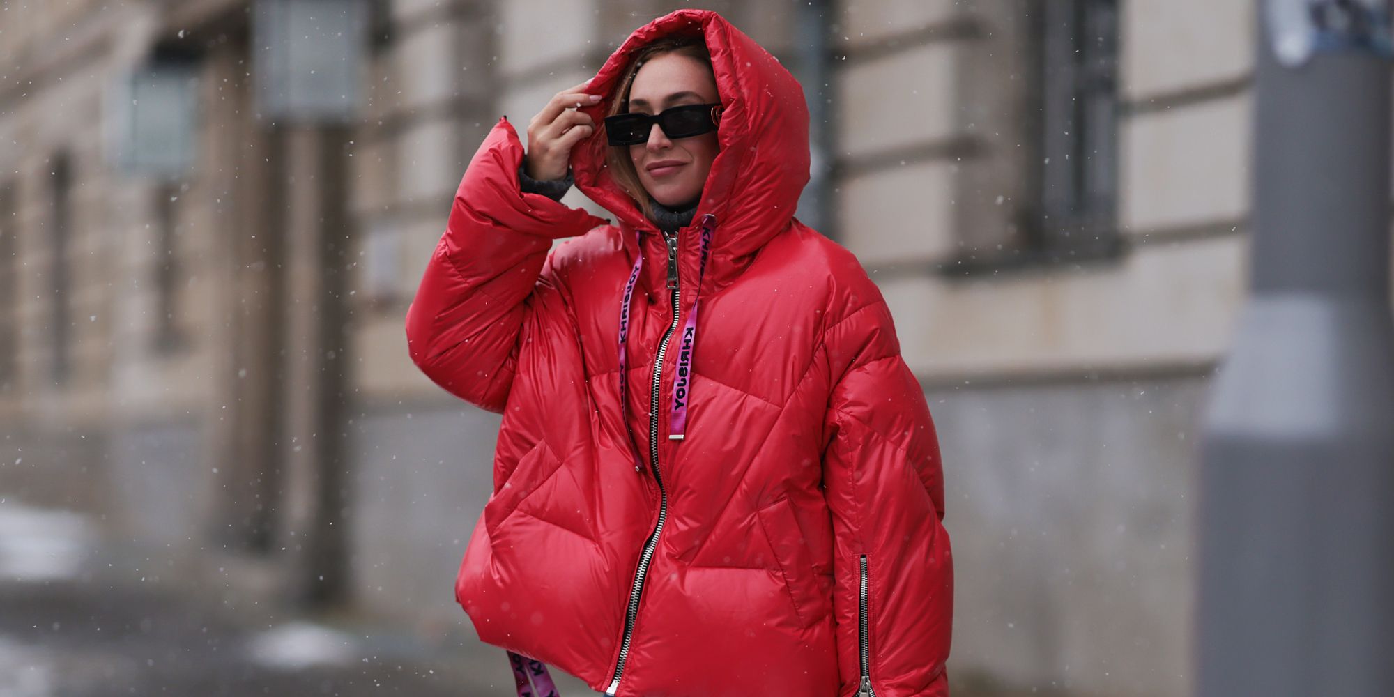 The 7 Warmest Winter Coats For Women