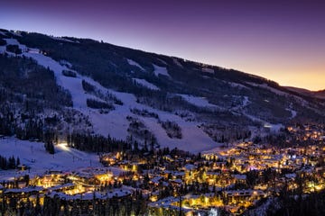 best ski towns vail colorado